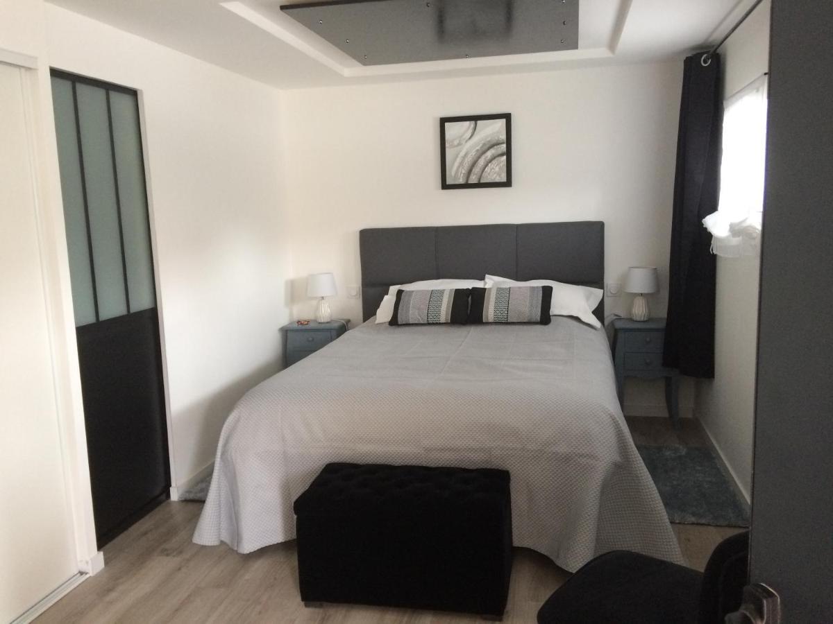 Chambre D'Hotes Les Nympheas Wimereux Kamer foto