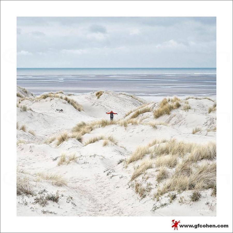 Chambre D'Hotes Les Nympheas Wimereux Buitenkant foto